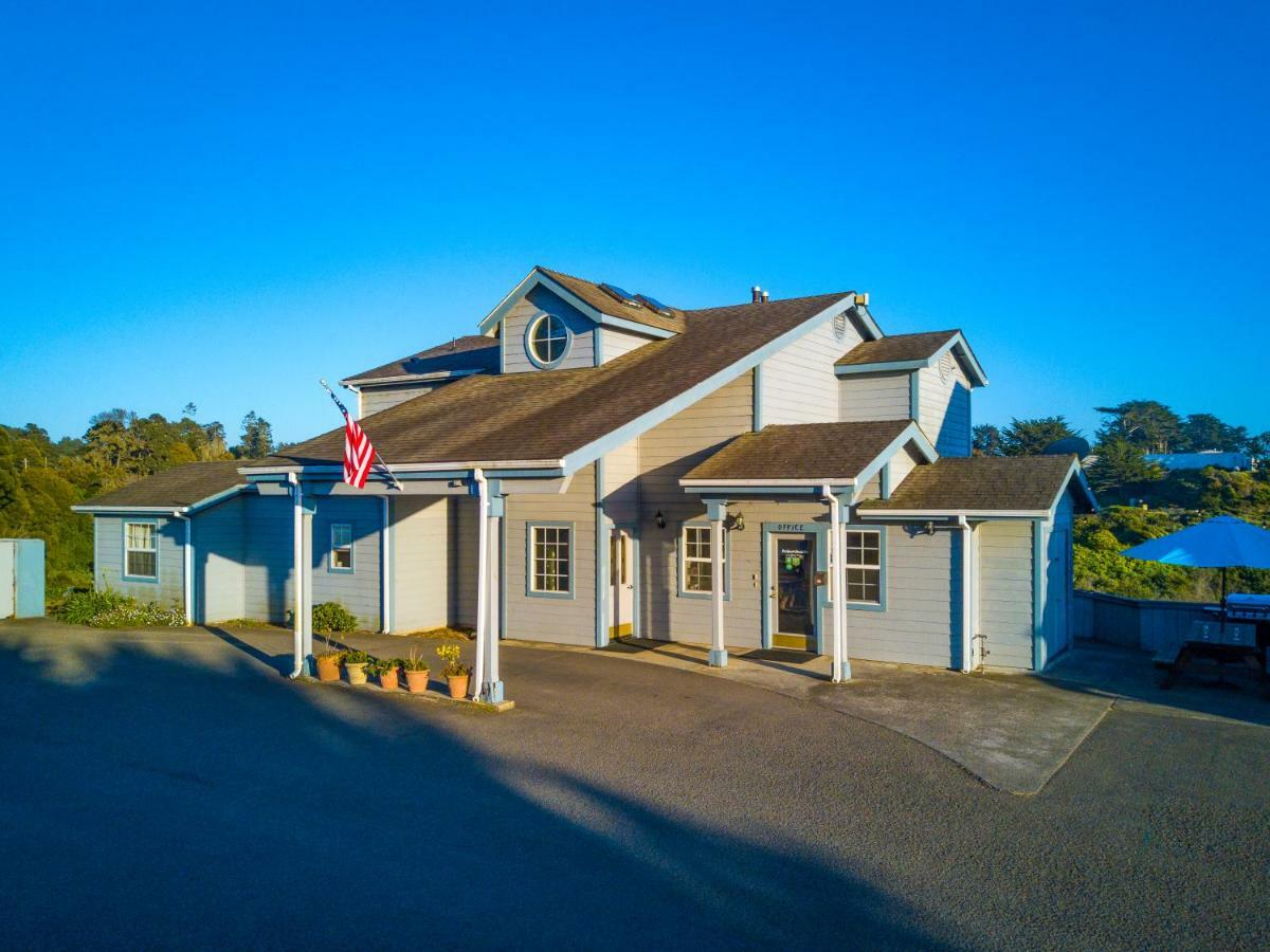 Motel House Fort Bragg